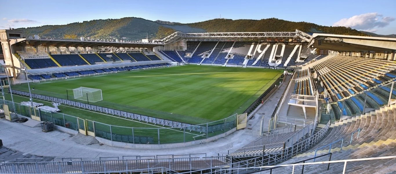 UEFA: Η Αταλάντα επιστρέφει... σπίτι της ενόψει της νέας σεζόν του Champions League
